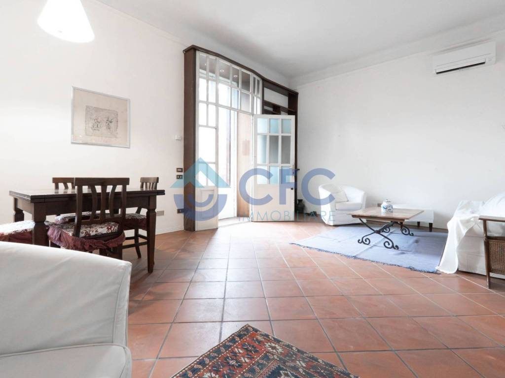 appartamento in affitto a Milano in zona Sempione