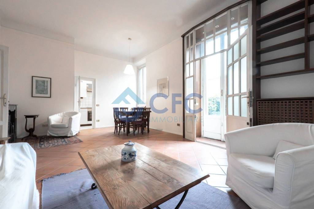 appartamento in affitto a Milano in zona Il Portello