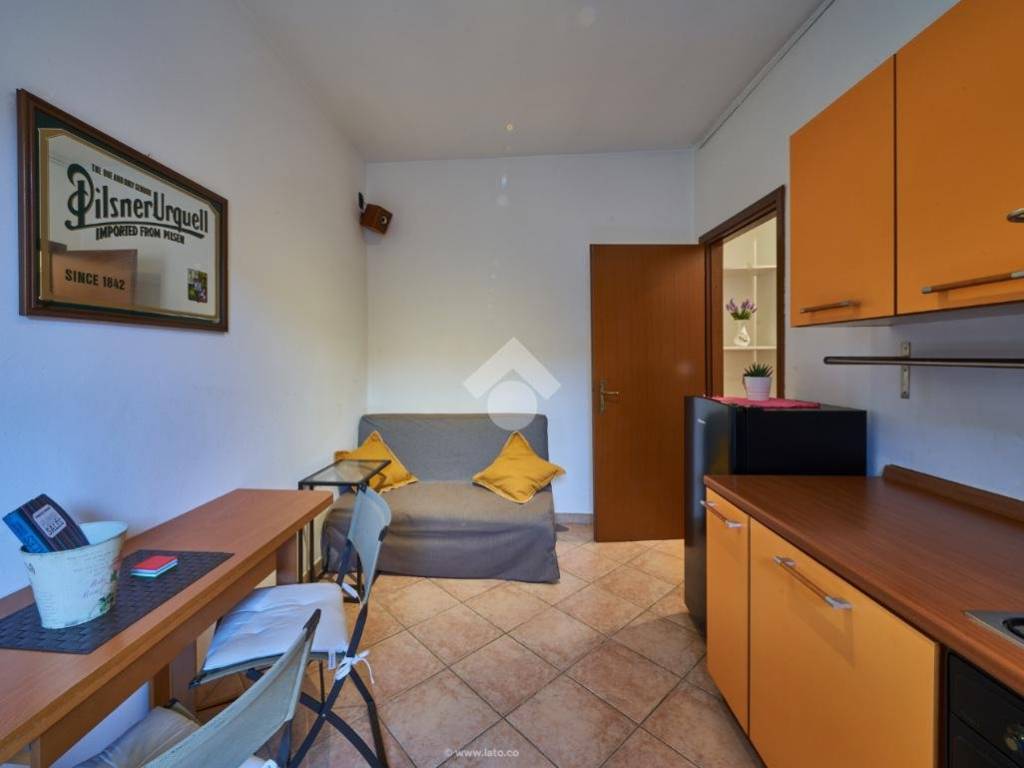 appartamento in affitto a Milano in zona Solari