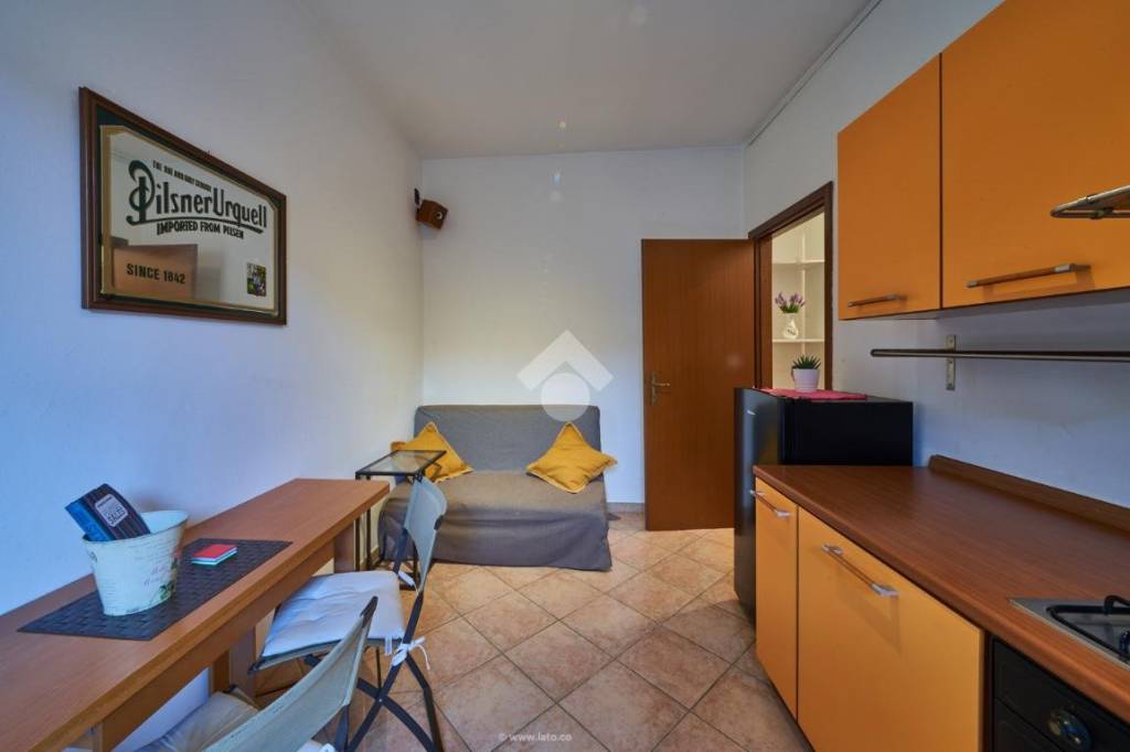 appartamento in affitto a Milano in zona Solari