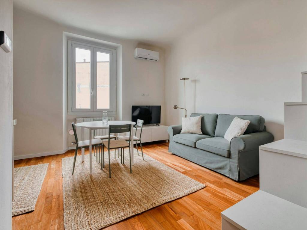 appartamento in affitto a Milano in zona Bocconi