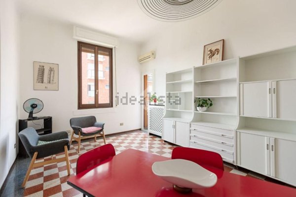 appartamento in affitto a Milano in zona Bicocca