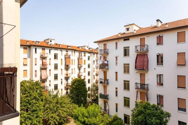 appartamento in affitto a Milano in zona Bicocca