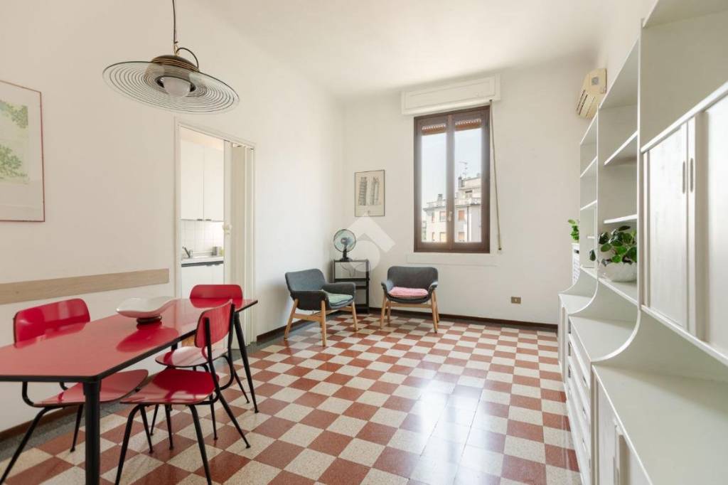 appartamento in affitto a Milano in zona Bicocca