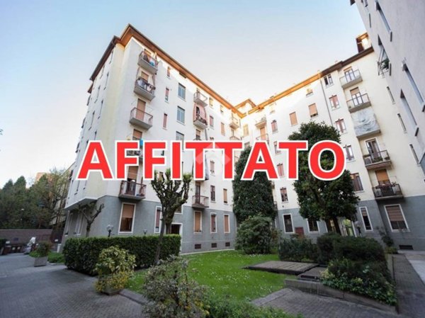 appartamento in affitto a Milano in zona Bicocca
