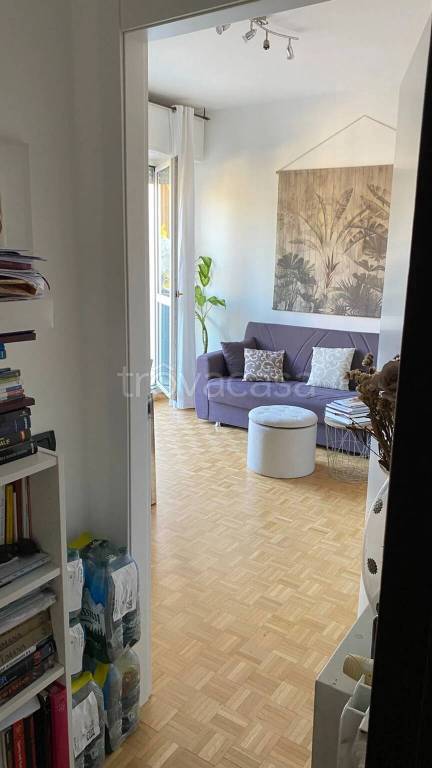 appartamento in affitto a Milano in zona Cinque Giornate