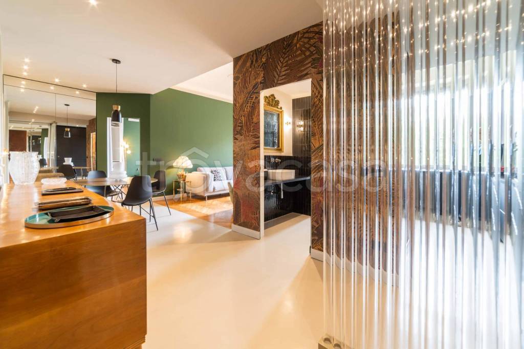 appartamento in affitto a Milano in zona Città Studi