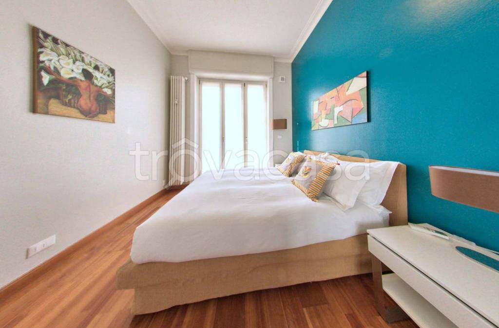 appartamento in affitto a Milano