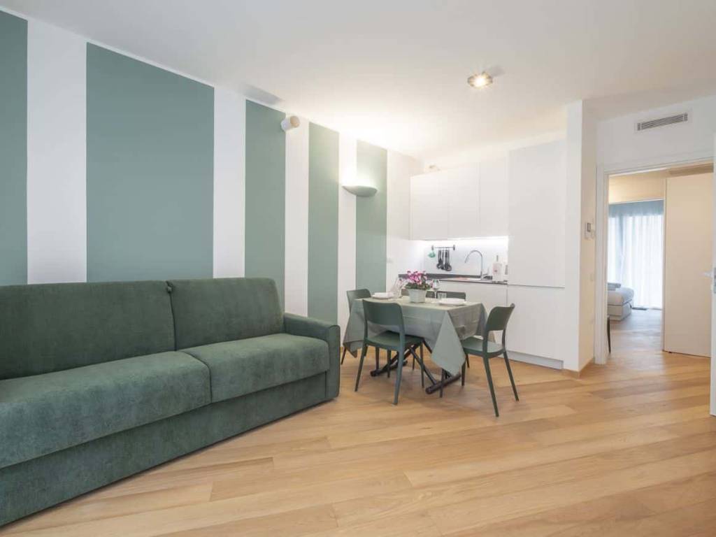 appartamento in affitto a Milano in zona Città Studi