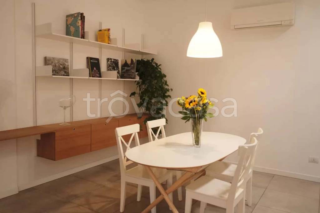 appartamento in affitto a Milano in zona Piazzale Lodi