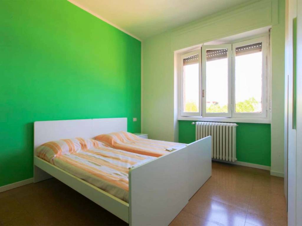 appartamento in affitto a Milano in zona Barona