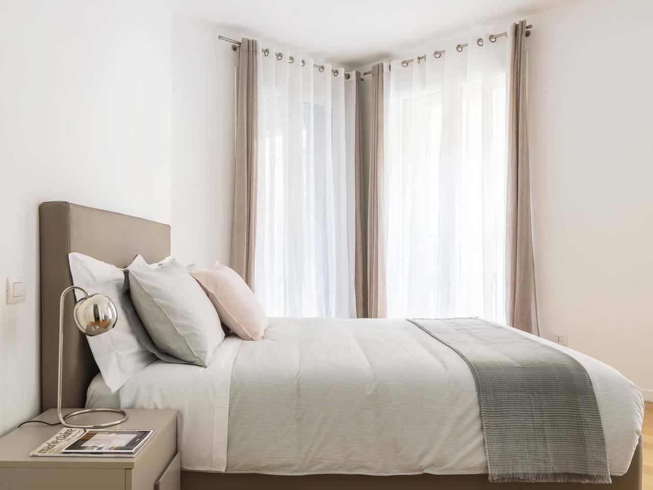 appartamento in affitto a Milano in zona Porta Nuova