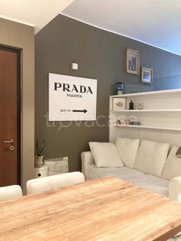 appartamento in affitto a Milano in zona San Vittore