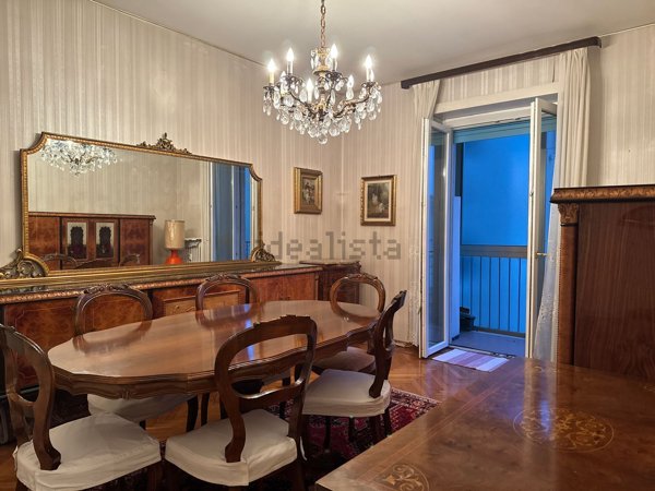 appartamento in affitto a Milano in zona Sempione