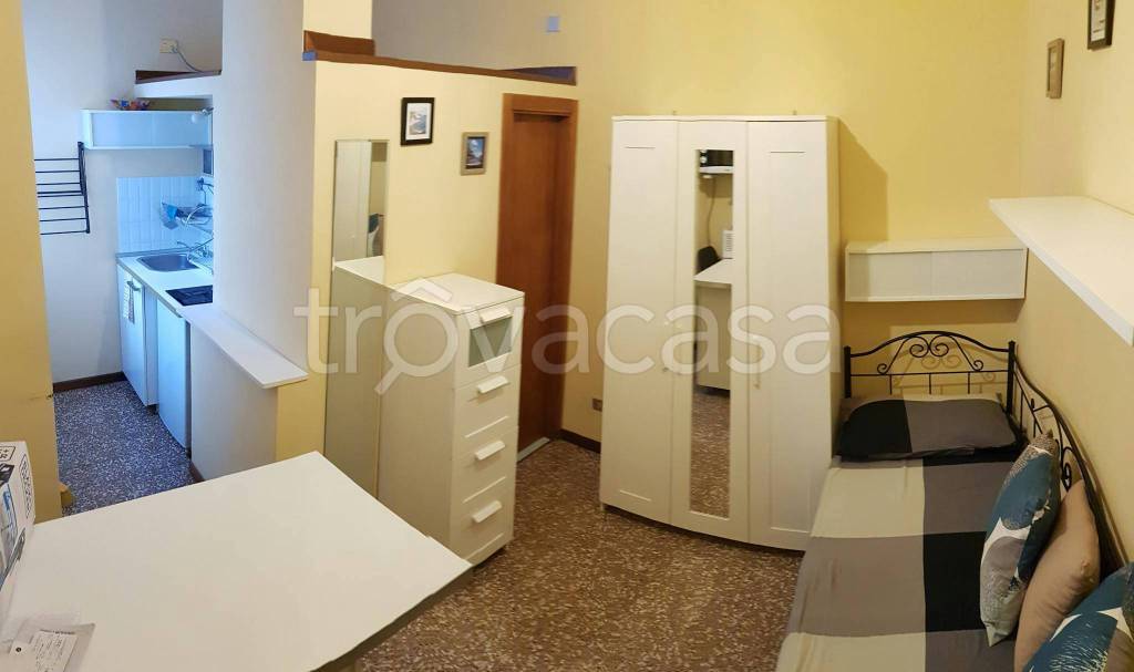 monolocale in affitto a Milano in zona Cascina dei Pomi