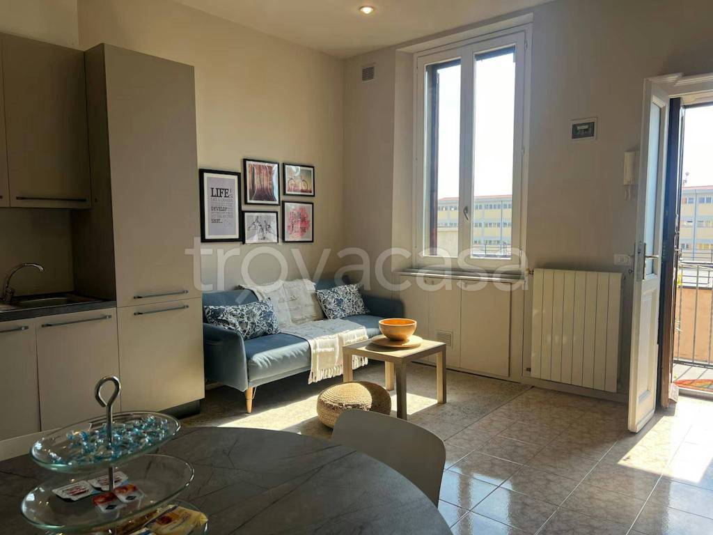 appartamento in affitto a Milano in zona Bocconi