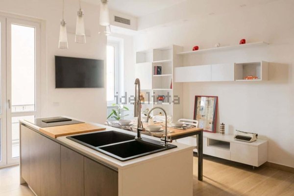 appartamento in affitto a Milano in zona Cinque Giornate