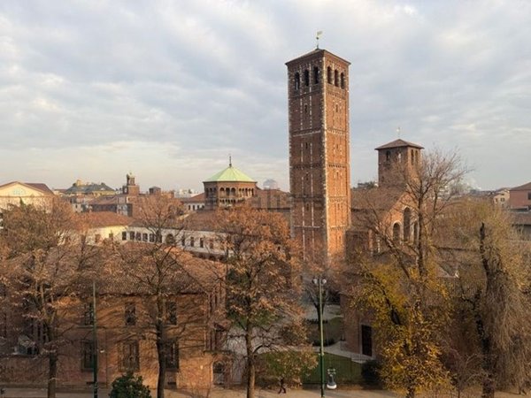 appartamento in affitto a Milano in zona Sant'Ambrogio