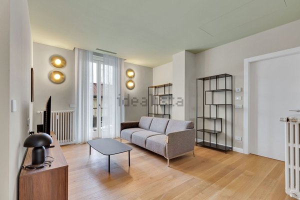 appartamento in affitto a Milano in zona Bocconi