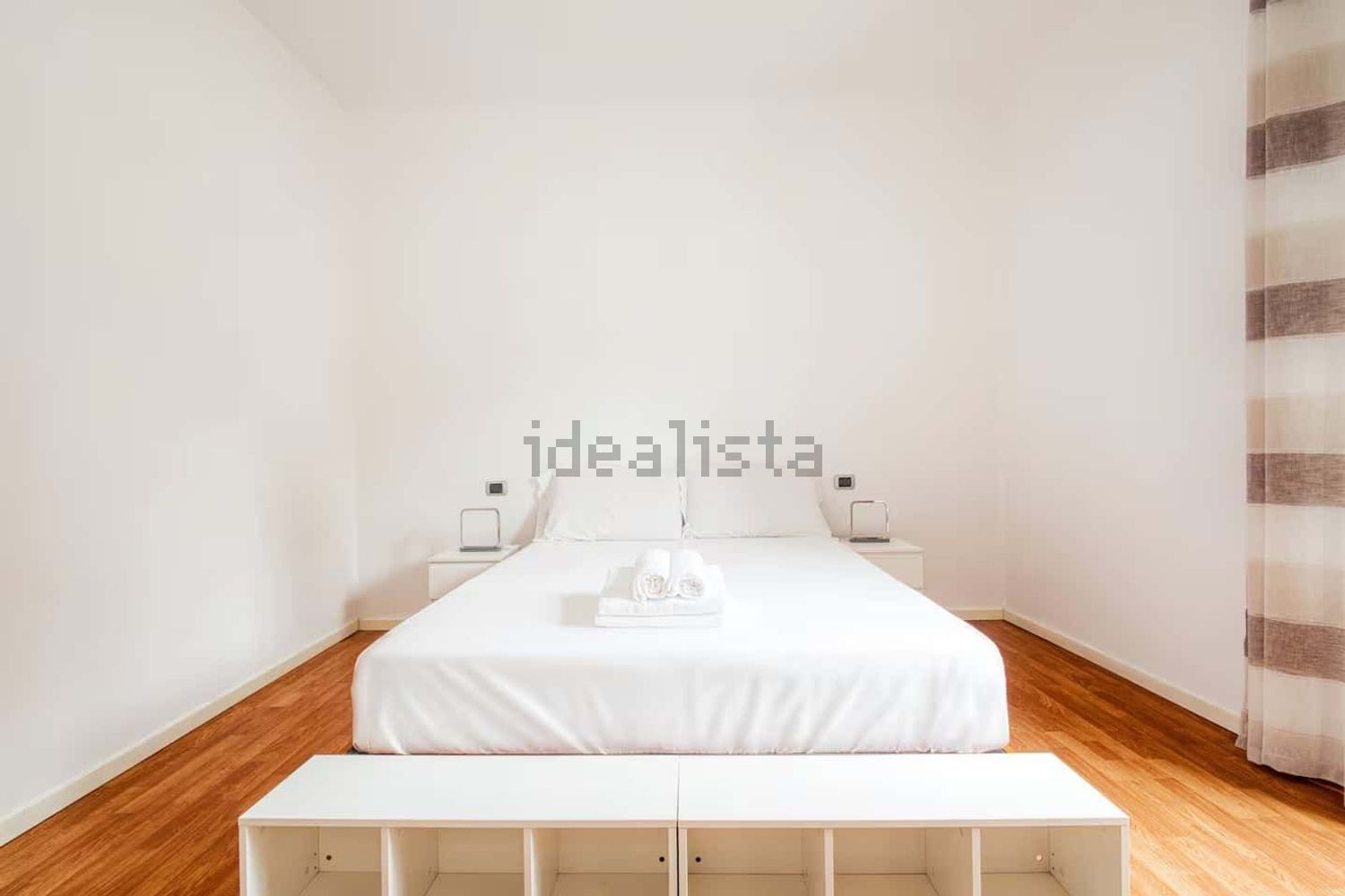 appartamento in affitto a Milano in zona Sempione