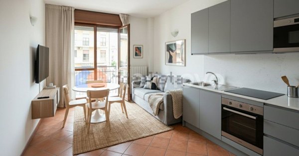 appartamento in affitto a Milano