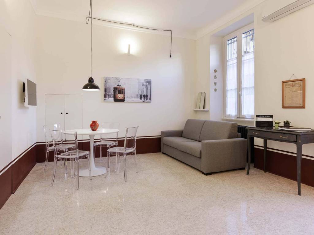 appartamento in affitto a Milano in zona Bocconi