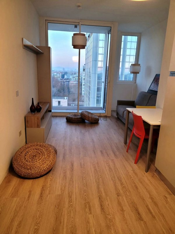 appartamento in affitto a Milano in zona Vigentino