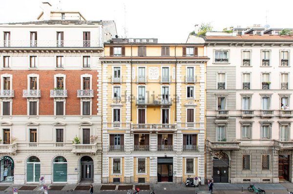 ufficio in affitto a Milano