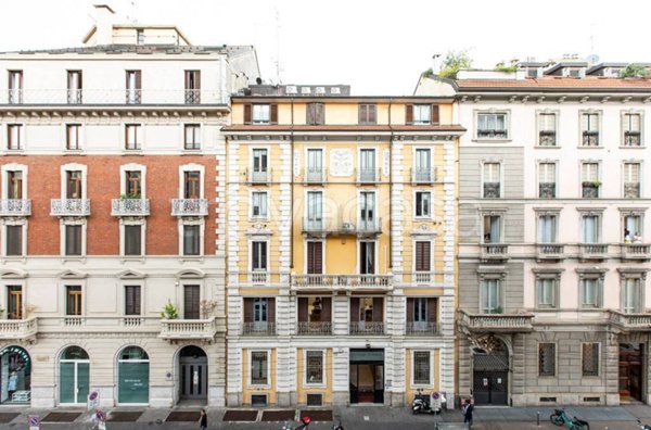 ufficio in affitto a Milano in zona Cadorna