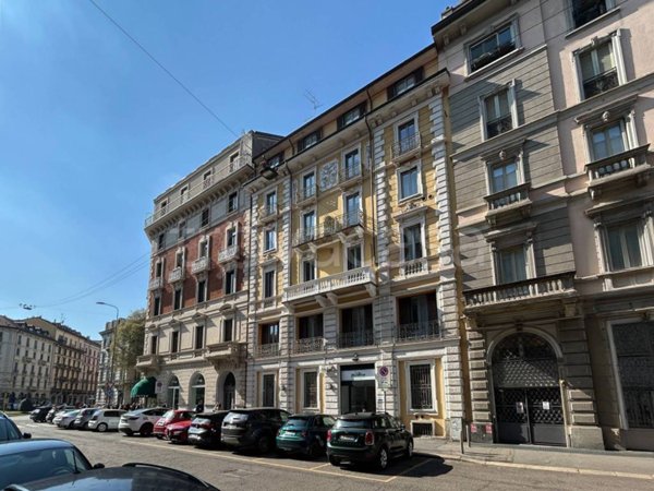 ufficio in affitto a Milano in zona Cadorna