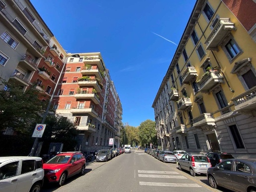 appartamento in affitto a Milano in zona Porta Venezia