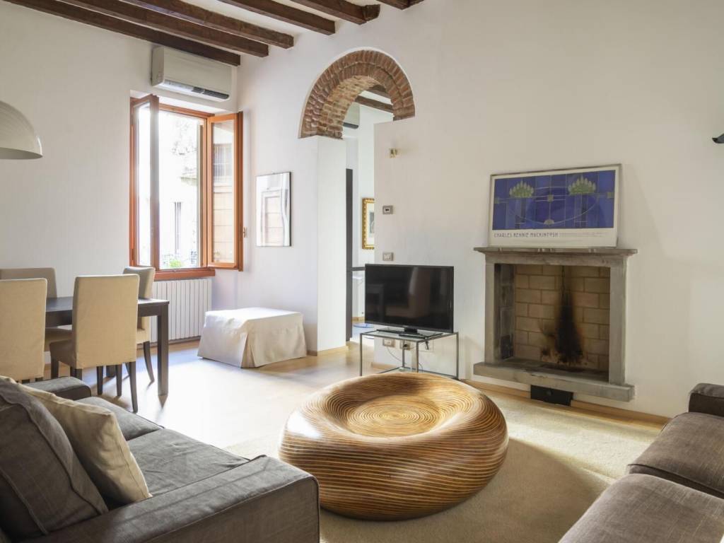 appartamento in affitto a Milano in zona Porta Garibaldi