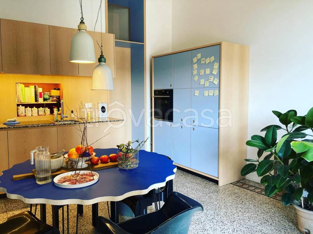 appartamento in affitto a Milano in zona Cascina dei Pomi