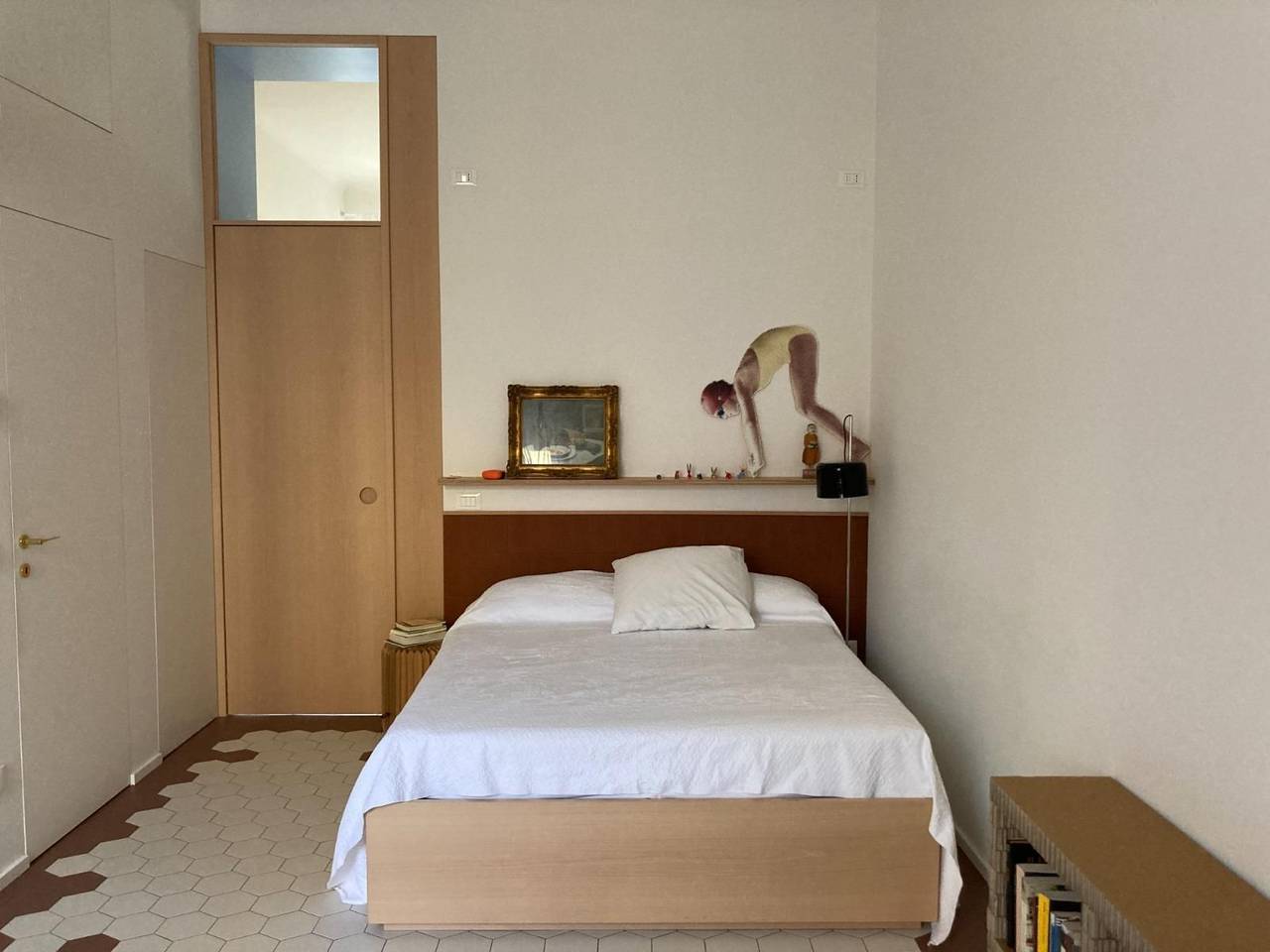 appartamento in affitto a Milano in zona Maggiolina