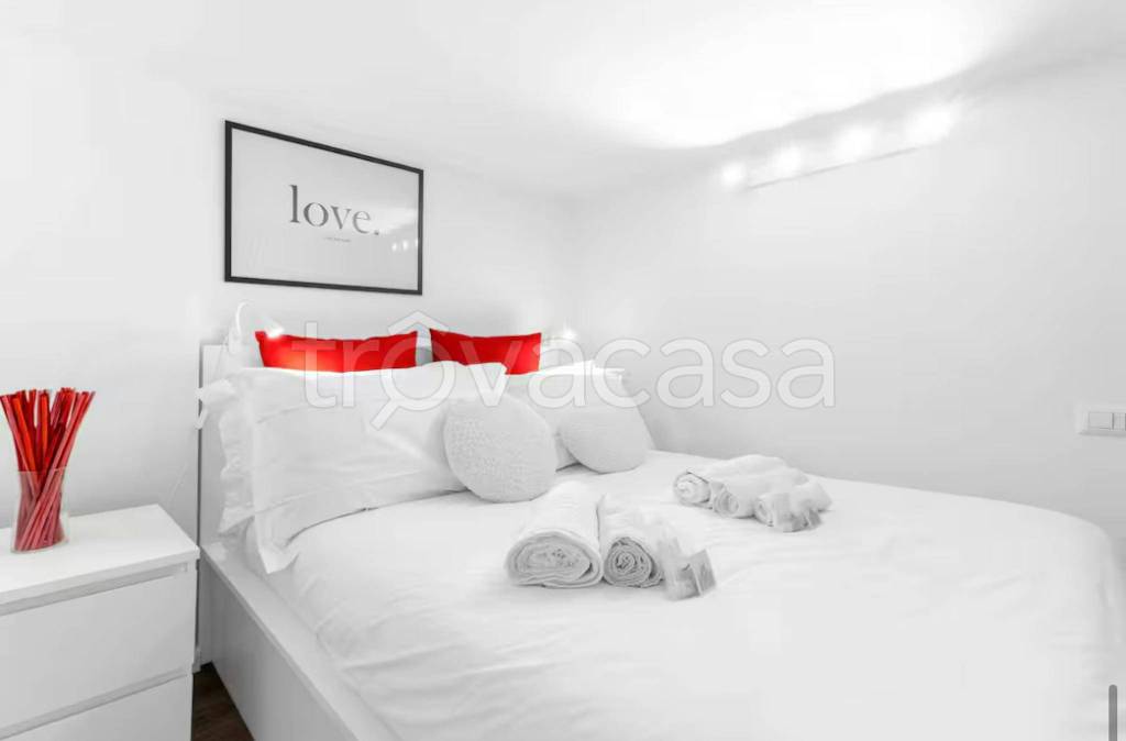 appartamento in affitto a Milano in zona Barona