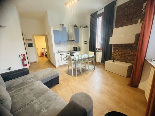 appartamento in affitto a Milano in zona Bovisa