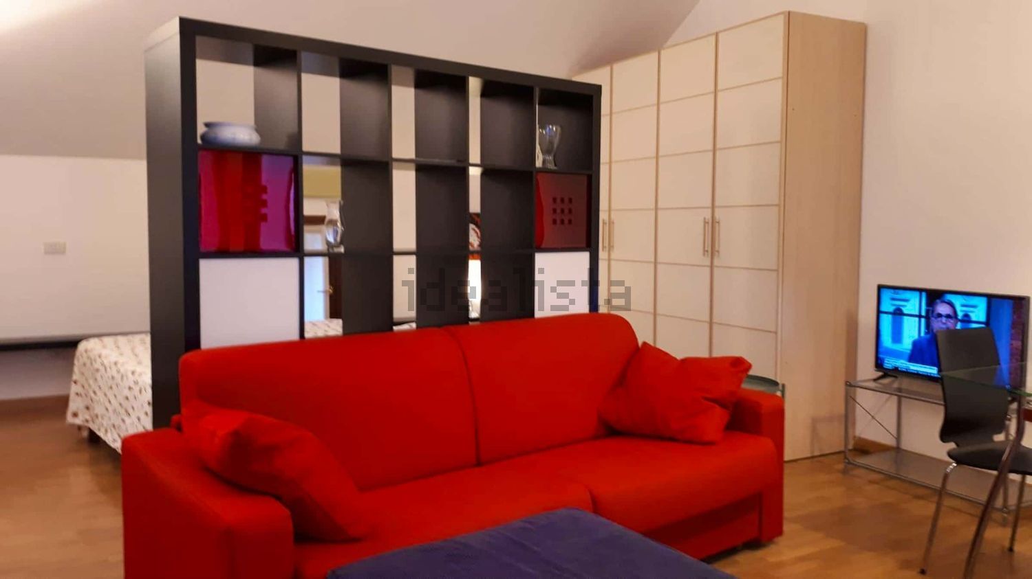 appartamento in affitto a Milano in zona Villapizzone