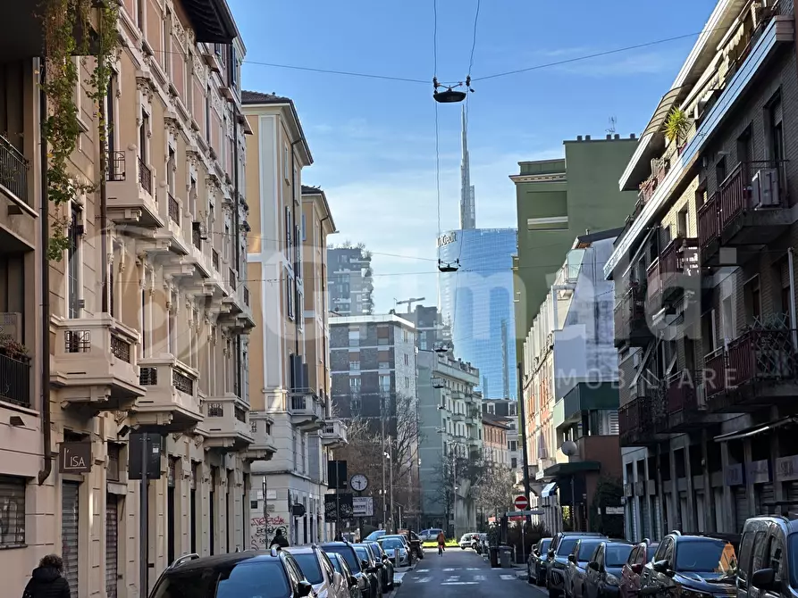 appartamento in affitto a Milano in zona Isola