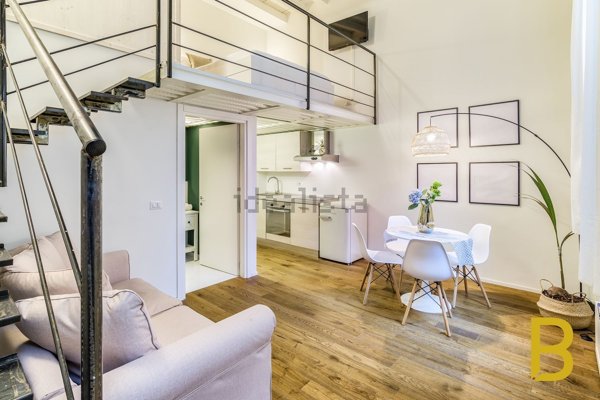 appartamento in affitto a Milano in zona Isola