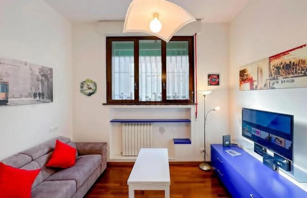 appartamento in affitto a Milano in zona Bocconi