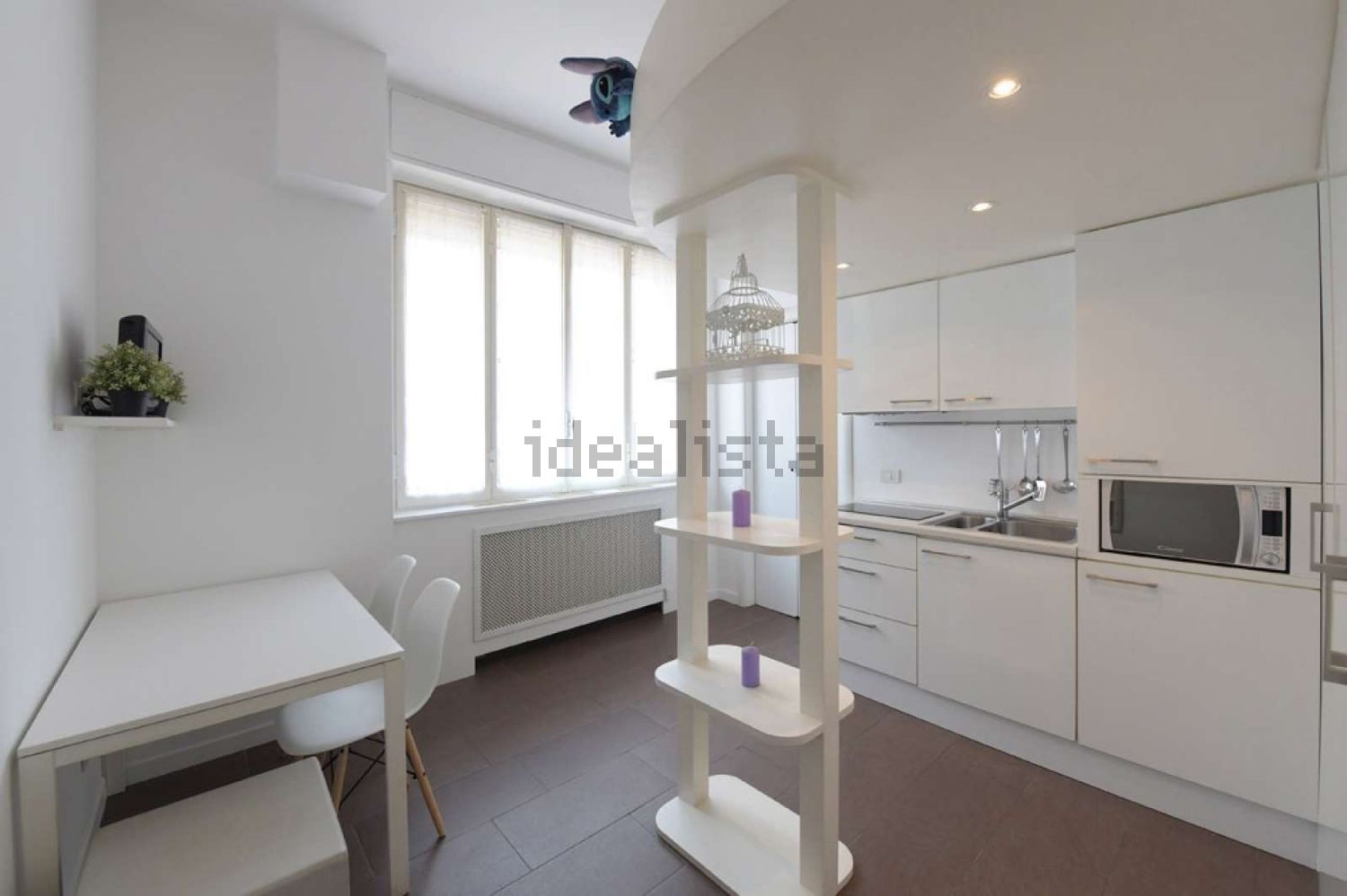 appartamento in affitto a Milano in zona Lorenteggio