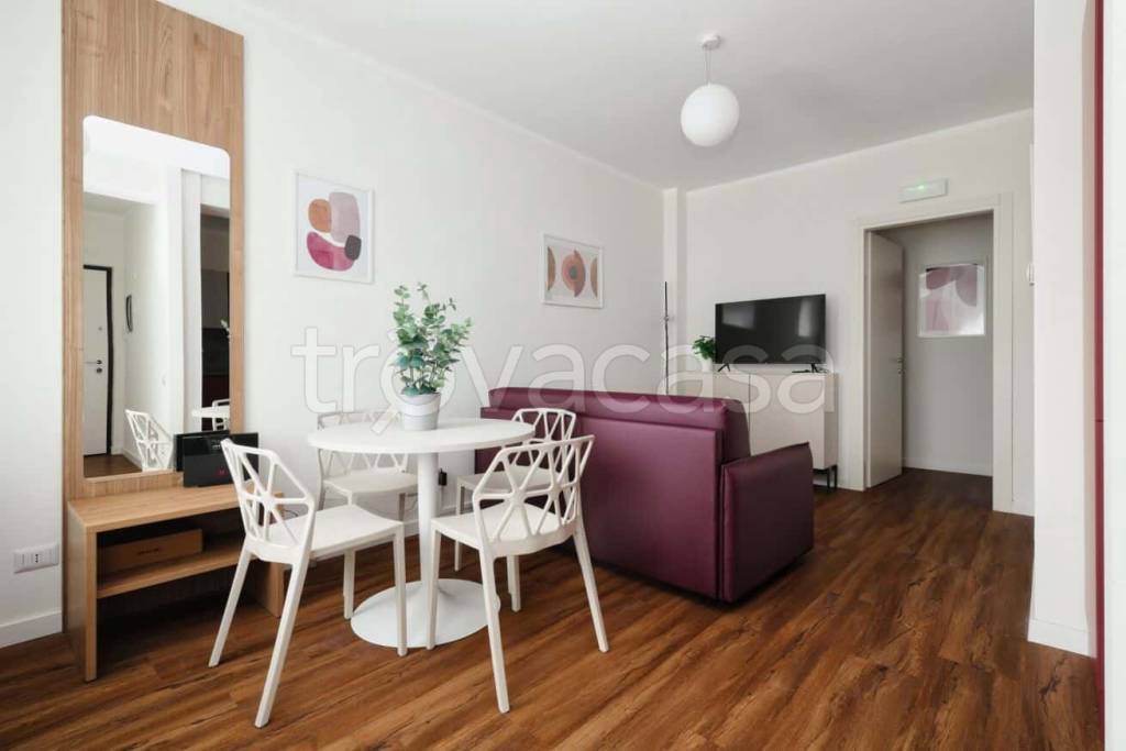 appartamento in affitto a Milano in zona Centro Direzionale