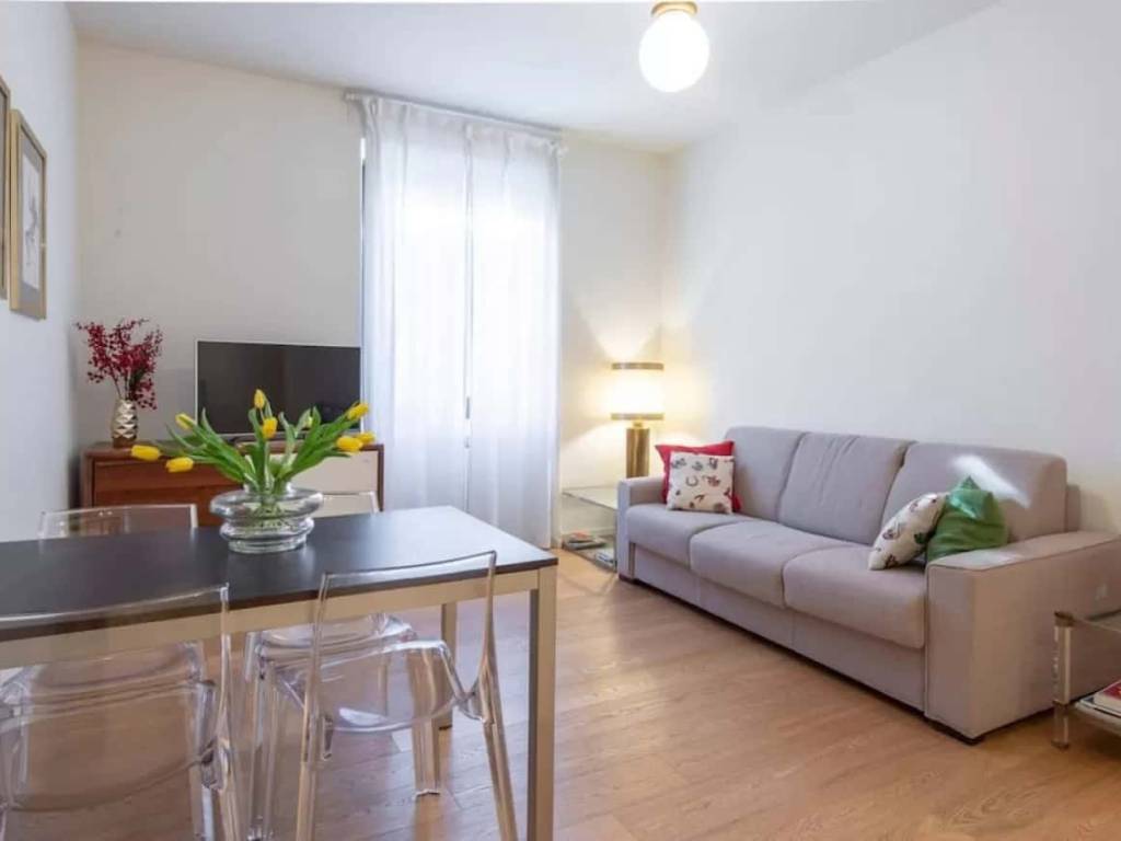 appartamento in affitto a Milano in zona Centro Direzionale