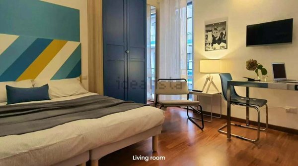 appartamento in affitto a Milano in zona Lorenteggio