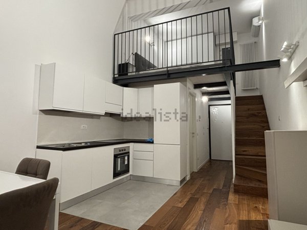 appartamento in affitto a Milano in zona Affori