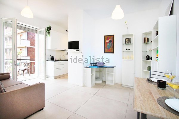 appartamento in affitto a Milano in zona Corvetto