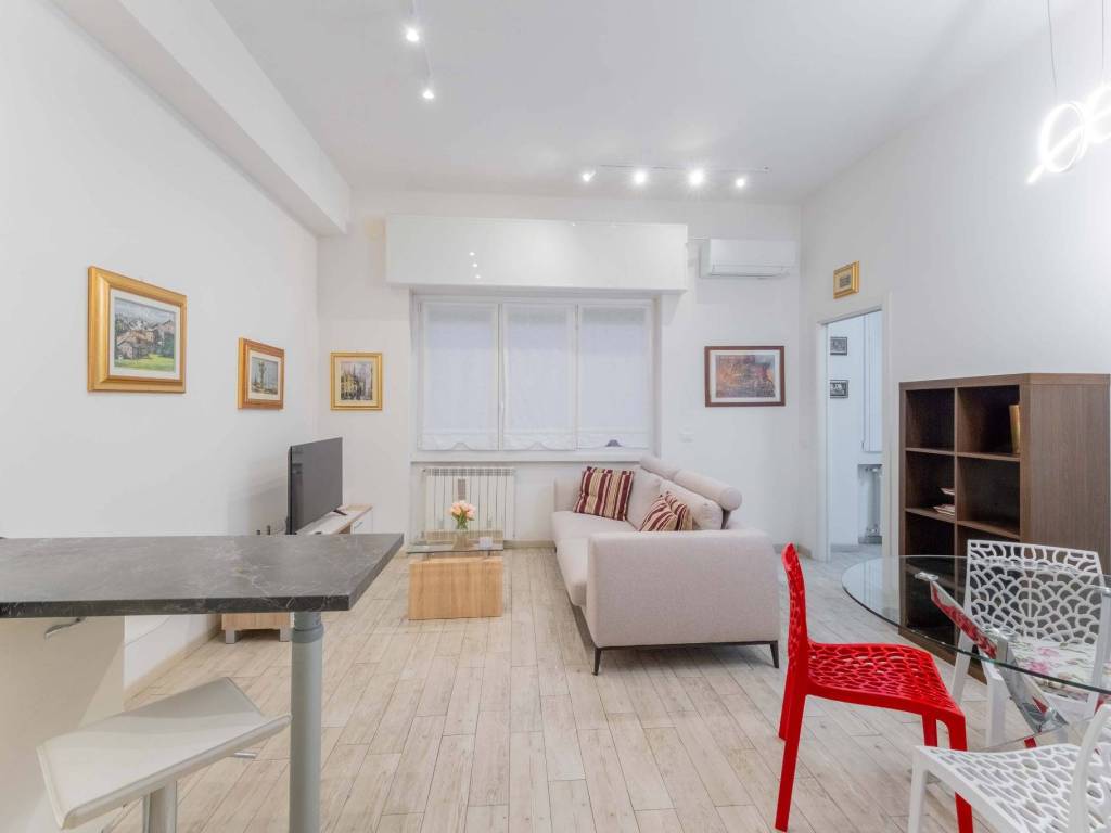 appartamento in affitto a Milano in zona Affori