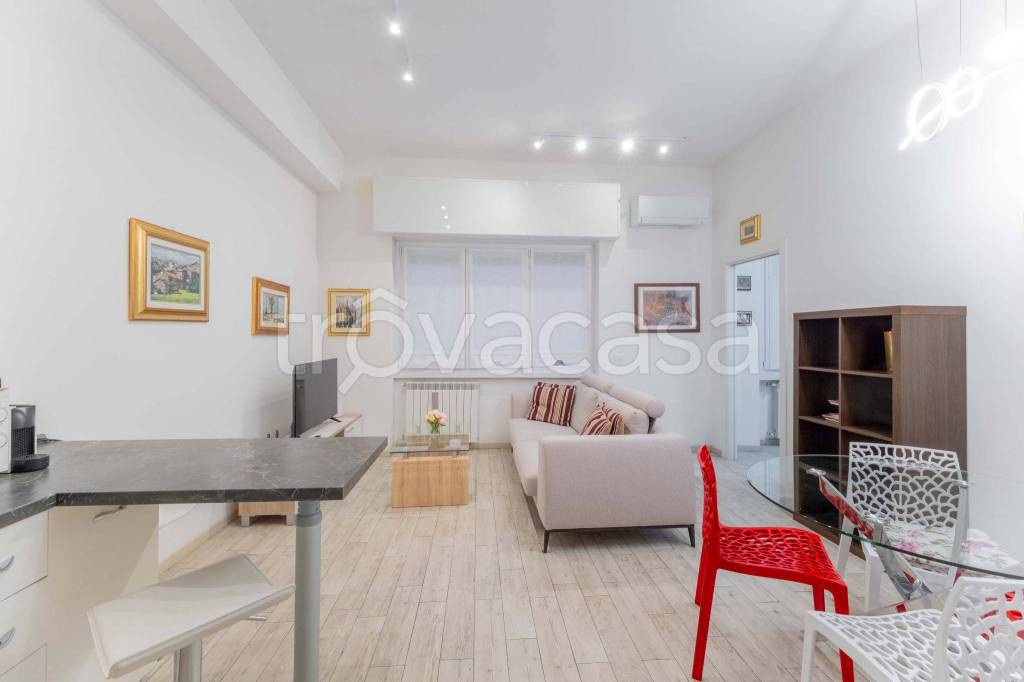 appartamento in affitto a Milano in zona Affori