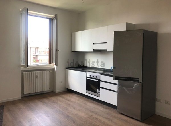 appartamento in affitto a Milano in zona Porta Romana