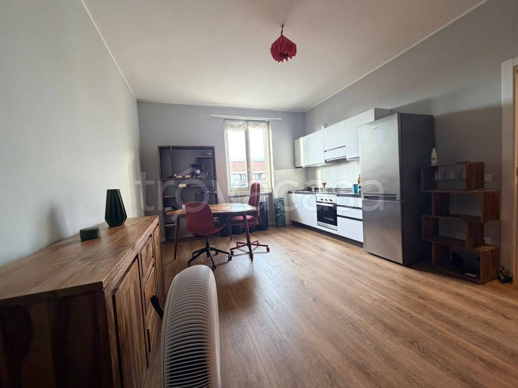 appartamento in affitto a Milano in zona Porta Romana